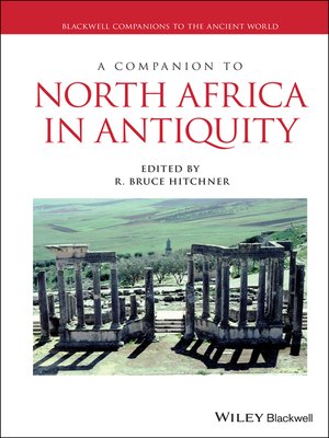 cover image of A Companion to North Africa in Antiquity